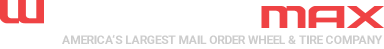WheelMax Logo White